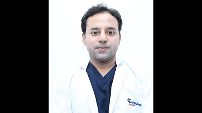 Dr. Subhashis Samajder | Obstetrics and Gynaecologist | Narayana Hospital, Chunavati