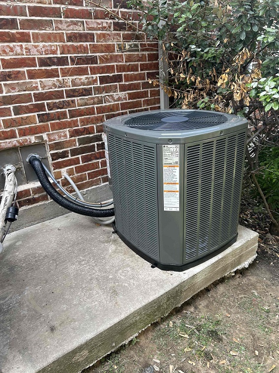 Lex - Air Conditioning, Heating, Plumbing, Electrical - HVAC in Plano