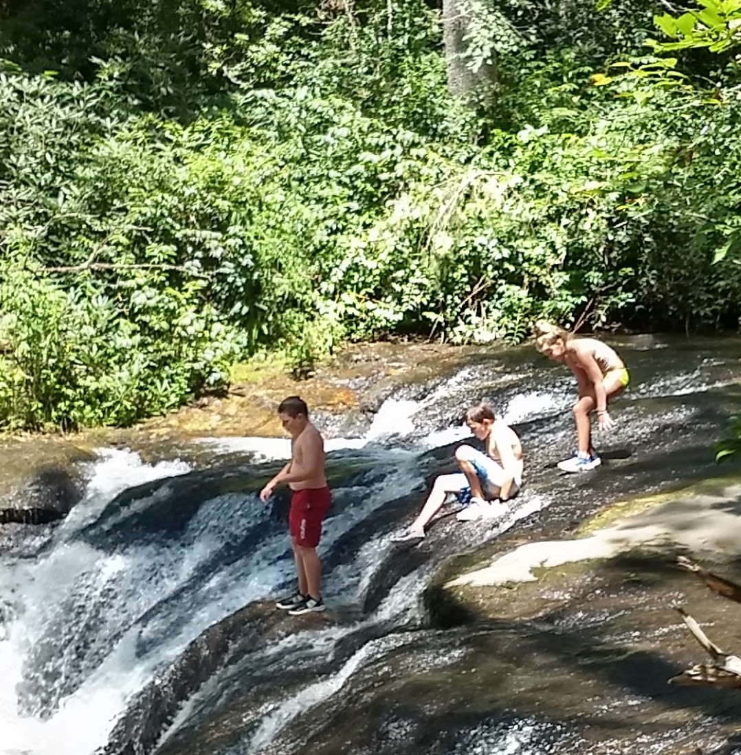 Dicks Creek
