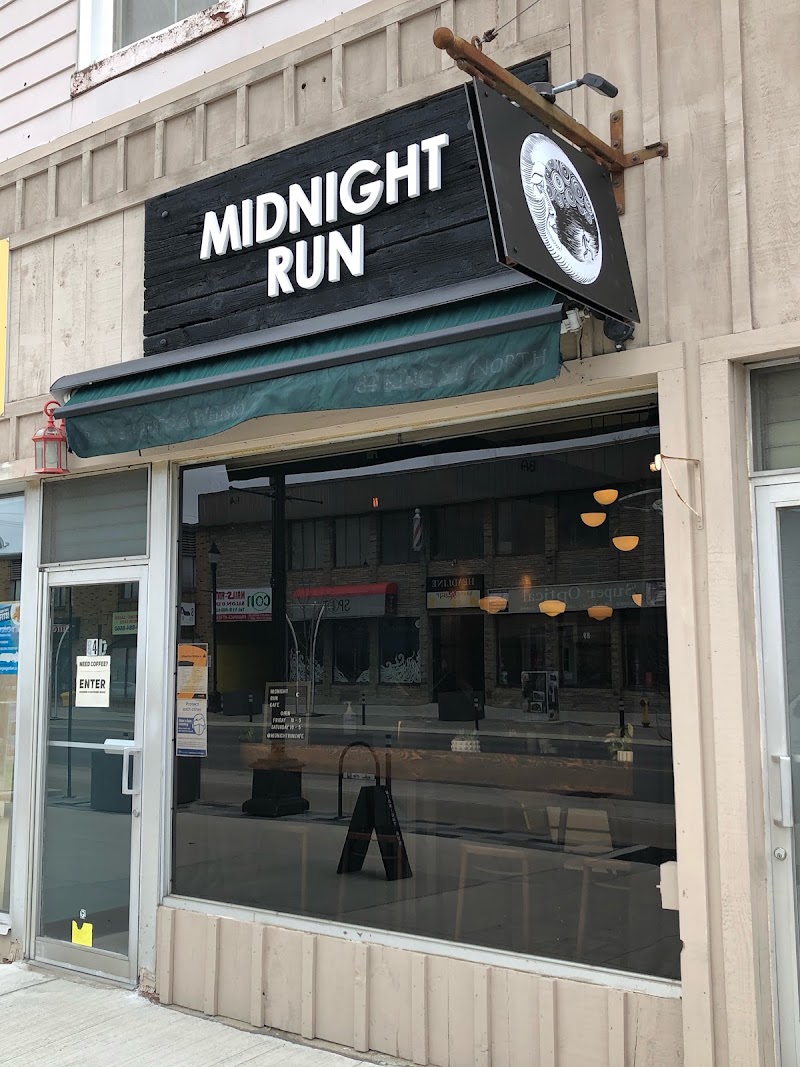 Midnight Run Cafe photo 1