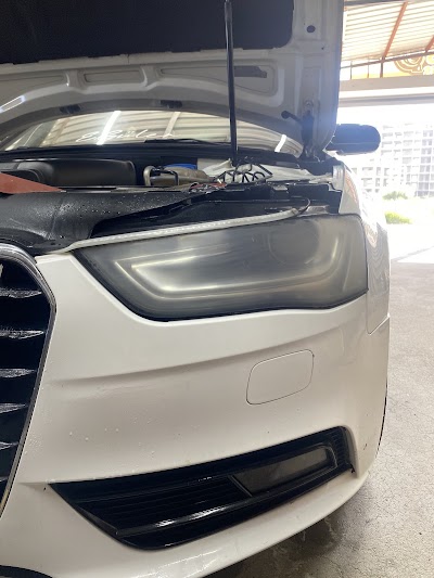 EG GARAGE —Pasta Cila — PPF Kaplama - Temizlik