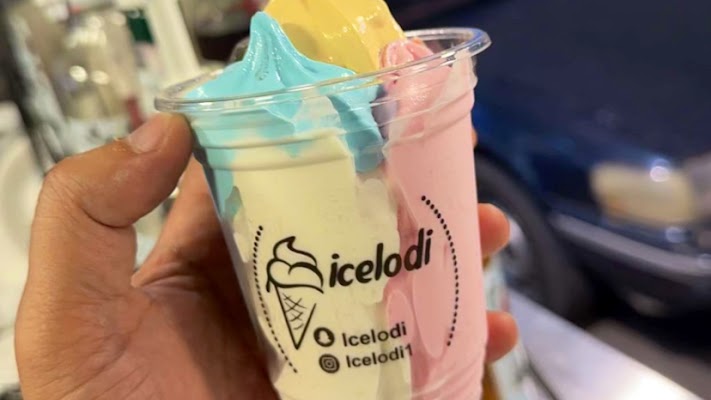 ايسكريم ايس لودي