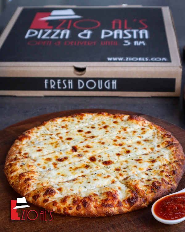 Photo of Zio Al's Pizza & Pasta - Denton