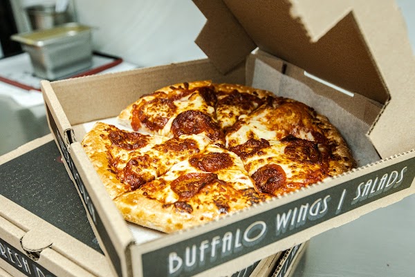 Photo of Zio Al's Pizza & Pasta - Denton