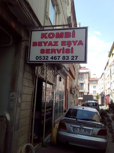 Kombi Beyaz Eşya Servisi - Beyaz Eşya Servisi