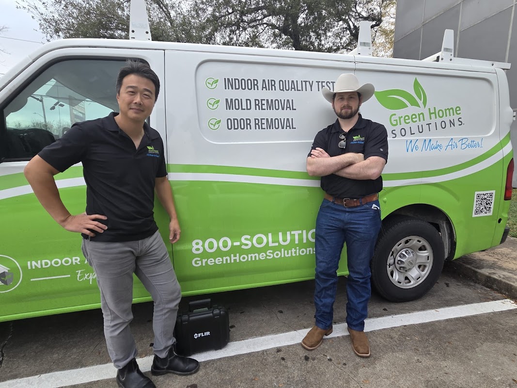 Green Home Solutions of Sugar Land, TX — photo