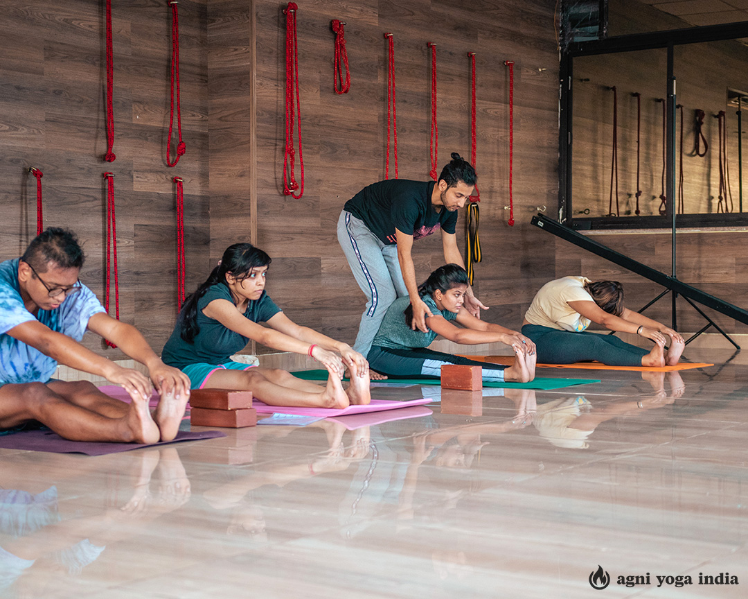 Agni Yoga India - Yoga Ashram in Rishikesh — 4