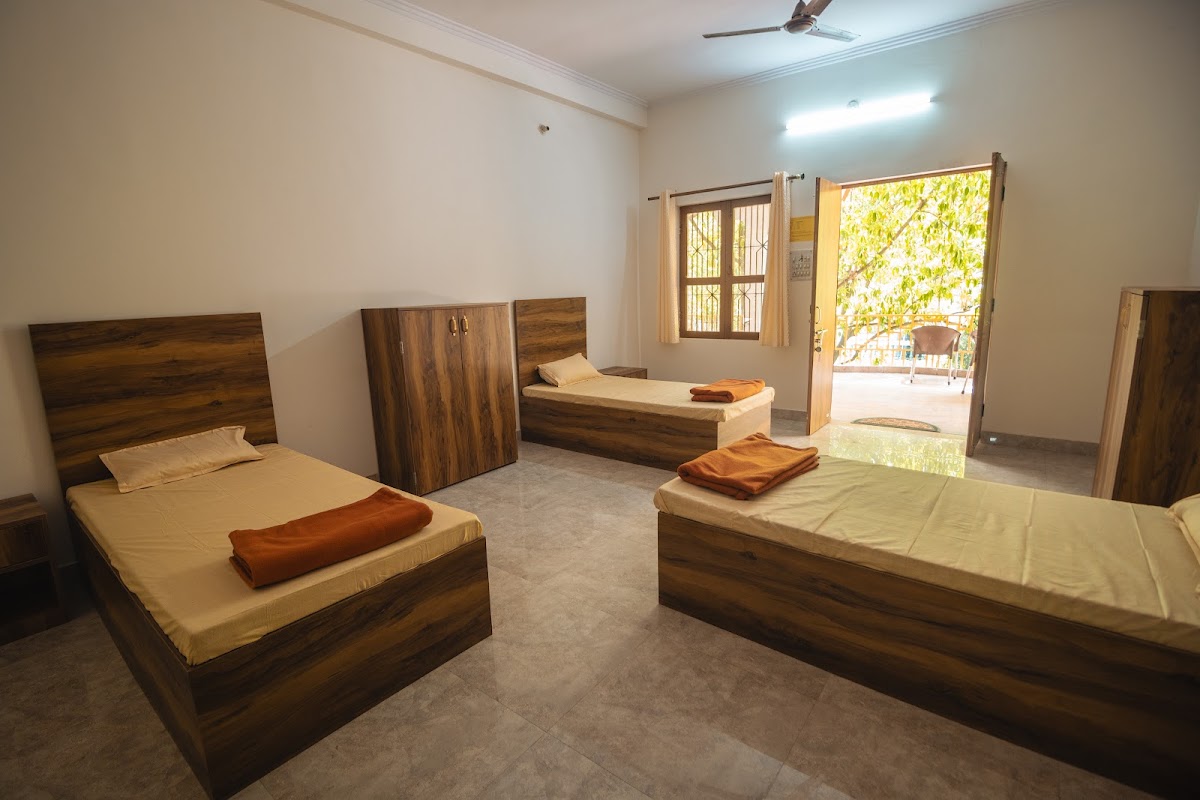 Agni Yoga India - Yoga Ashram in Rishikesh — 3