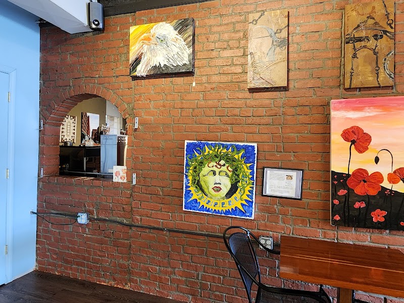The Lost Canvas Coffee photo 3