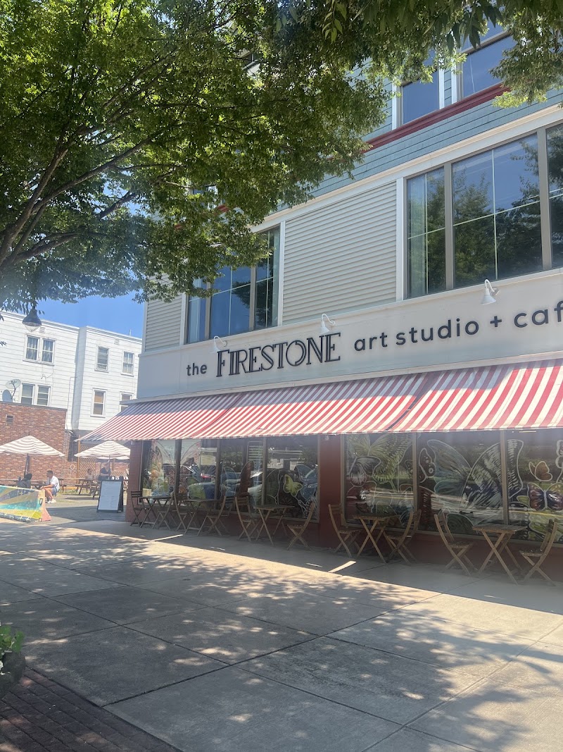 The Firestone | Art studio + Cafe photo 3