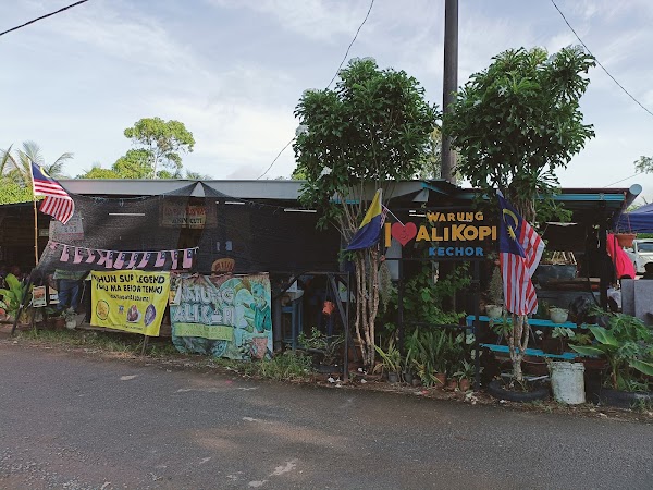 Warung Ali Kopi