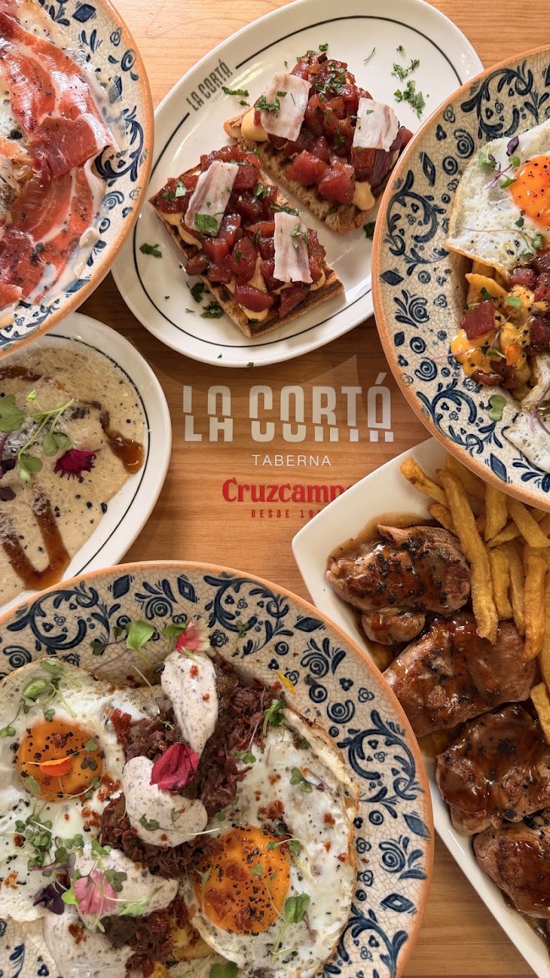 Taberna La Cortá Cala de Mijas