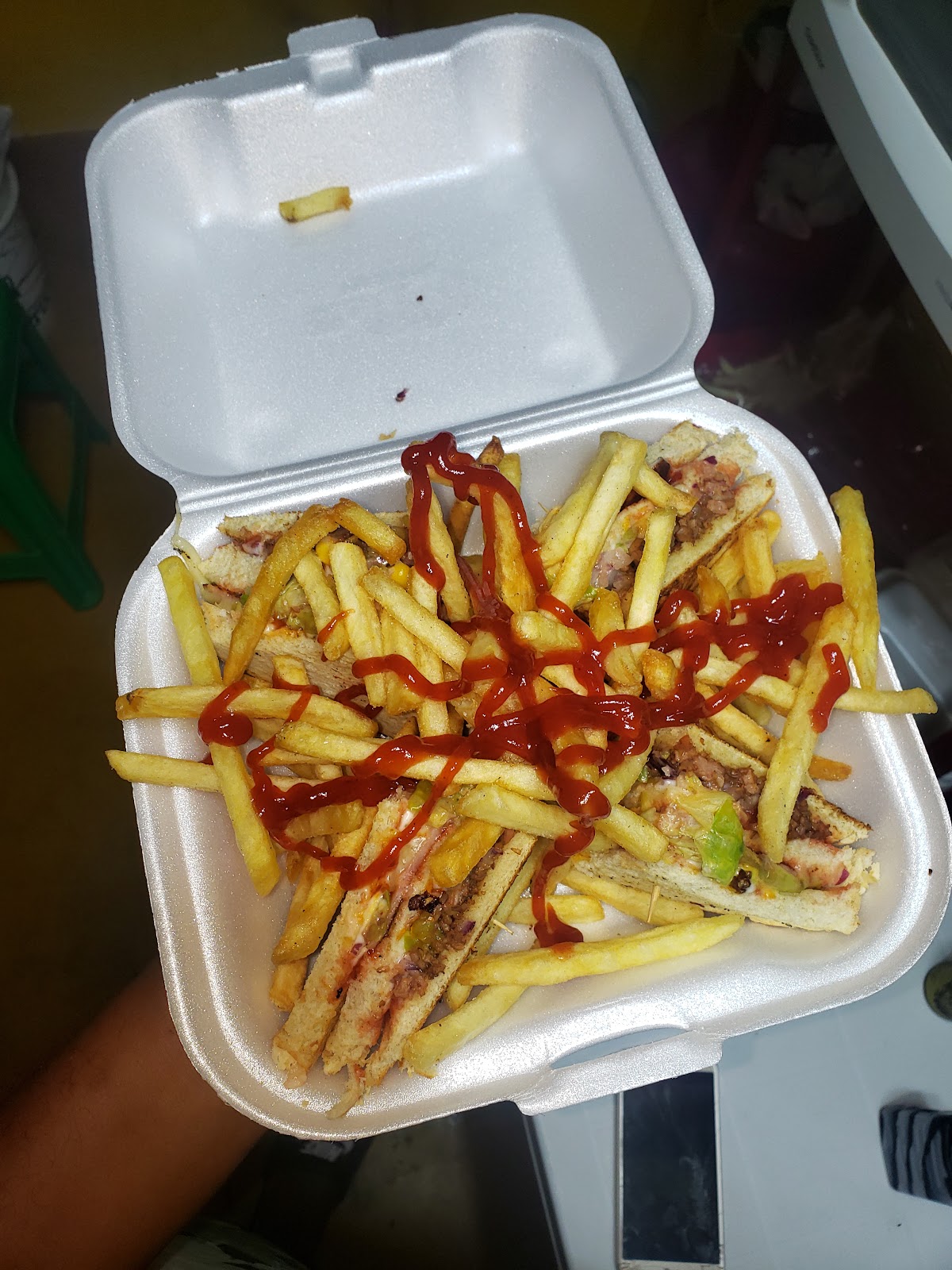 RicardO'Burger - Imagen 2