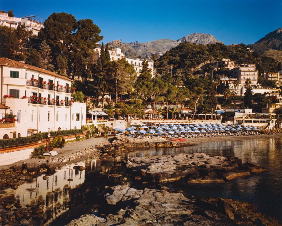 Villa Sant'Andrea, A Belmond Hotel, Taormina Mare, dog-friendly hotel in Taormina