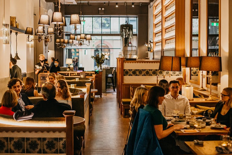 Santa Catarina: Oaxacan Restaurant & Mezcal Bar Sydney photo 1