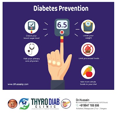 Dr. HUSSAIN PARY -THYRODIAB CLINIC MALAPPURAM - Image 3