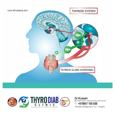 Dr. HUSSAIN PARY -THYRODIAB CLINIC MALAPPURAM