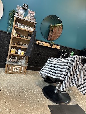 The Beard and Blade Barbershop