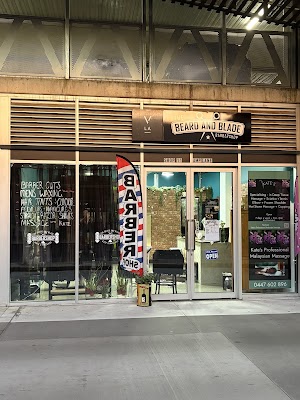 The Beard and Blade Barbershop photo 2