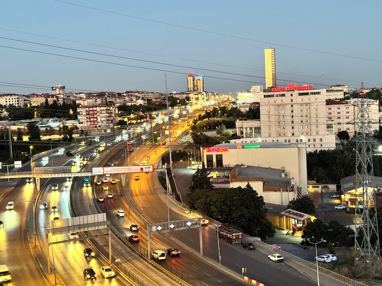 E5 Park Otel fotoğraf 1