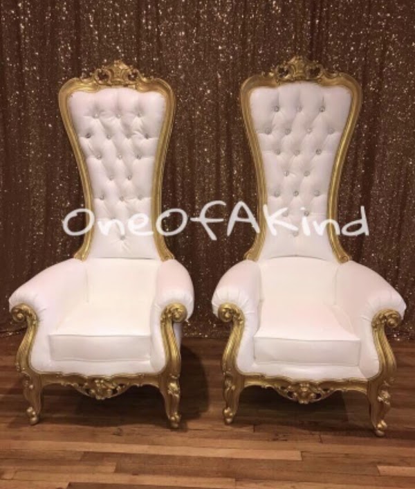 ONE OF A KIND EVENT RENTALS portfolio