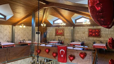 Yeni Ada Kebap Salonu - Restoran