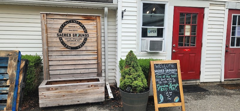 Sacred Grounds Coffee Roasters photo 3