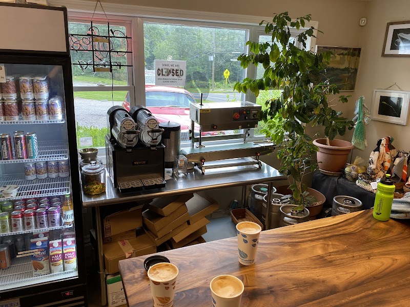 Sacred Grounds Coffee Roasters photo 2