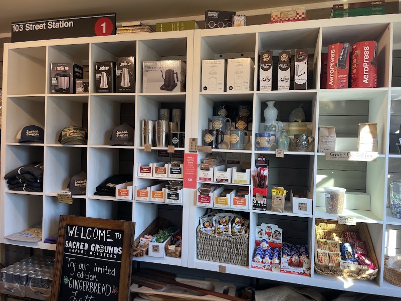 Sacred Grounds Coffee Roasters photo 4
