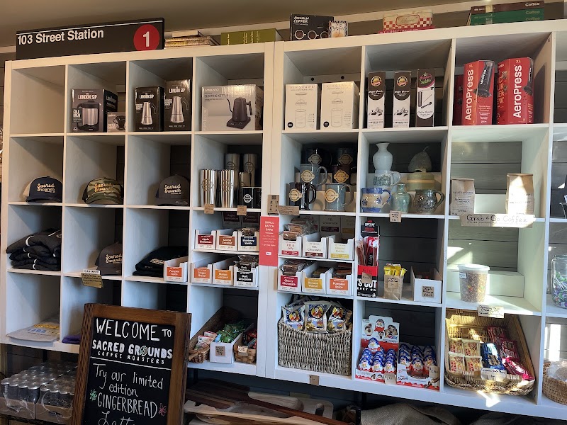 Sacred Grounds Coffee Roasters photo 4