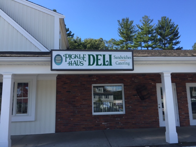 PICKLE HAUS DELI AND MORE