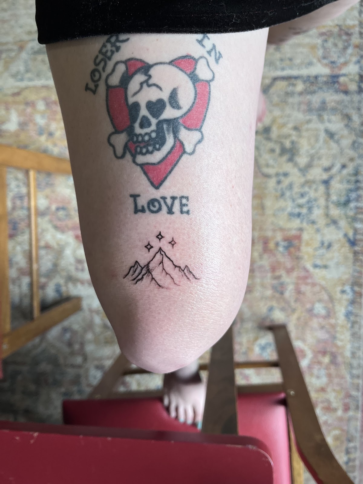 Little Witch Tattoo tattoo work — photo 3