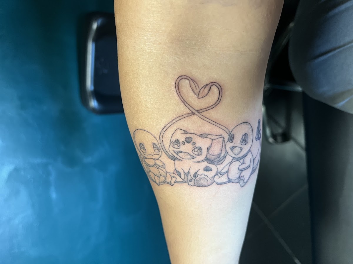 Little Witch Tattoo tattoo parlor in Round Rock, TX