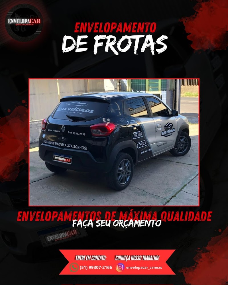 EnvelopaCAR