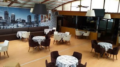 Saklı Bahçe - Restoran