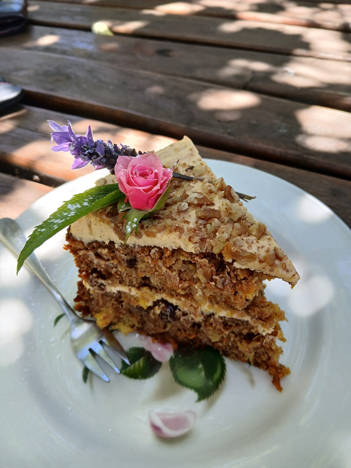 La Rosa Blu Café — photo 3
