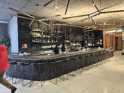 Air Canada Café — Google photo 4