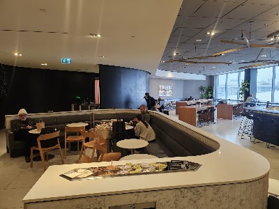Air Canada Café — Google photo 6