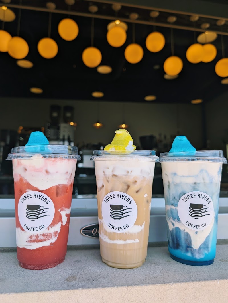 Three Rivers Coffee Co photo 4