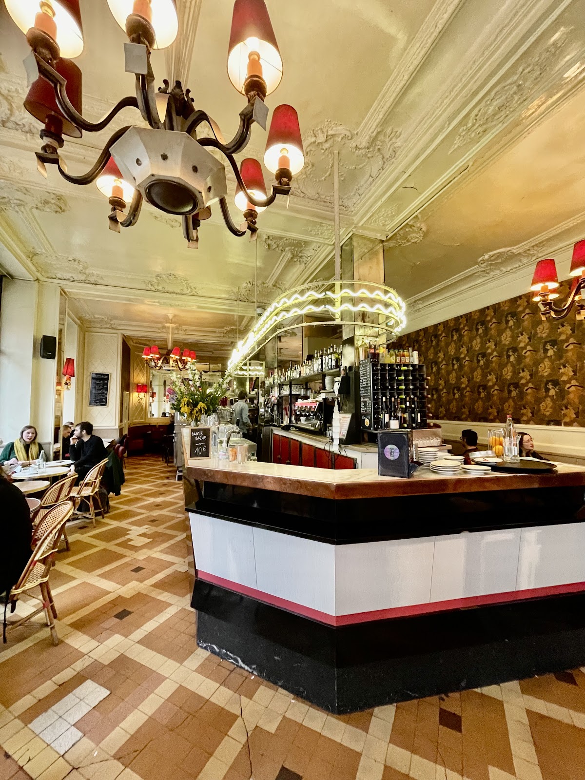 Chez Jeannette, vue extérieure