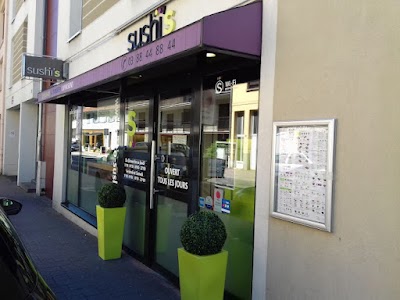 Photo Sushi’s Strasbourg Robertsau