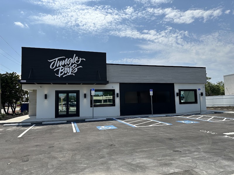 Video tour of Jungle Boys Tampa Dispensary retail environment