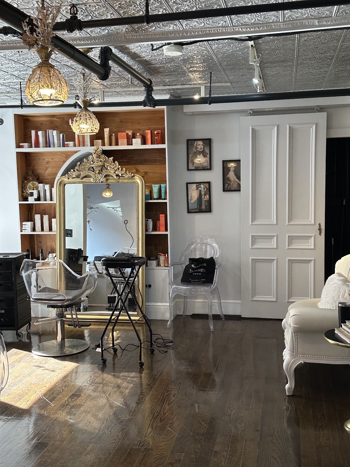 ZENAROSE SALON: Google Places image 2
