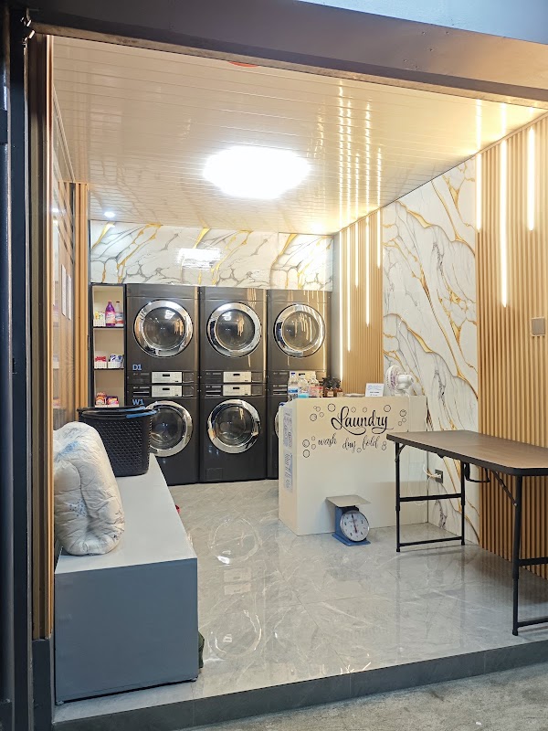 Aedan's Laundry Services