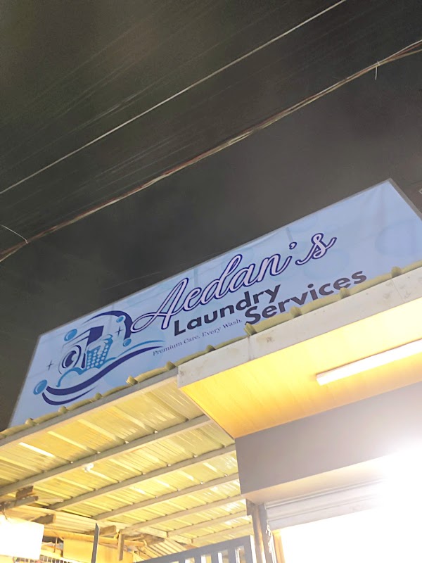 Aedan's Laundry Services