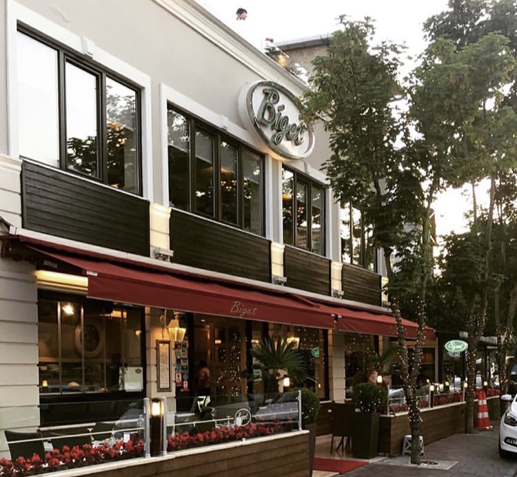 Biget Büyükçekmece - İskender Kebap, Sahil Restoran - Büyükçekmece Restoran