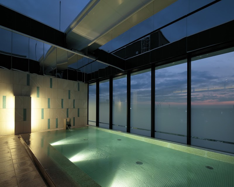 スカイスパ カンデオホテルズ大宮