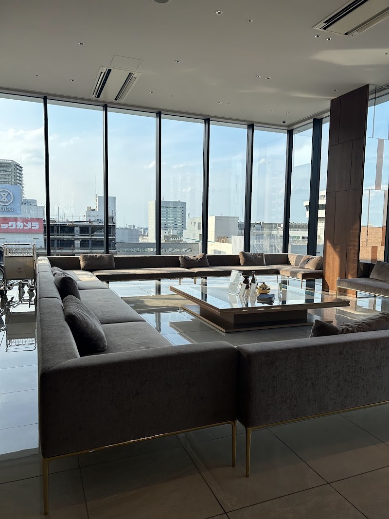 スカイスパ カンデオホテルズ大宮 2