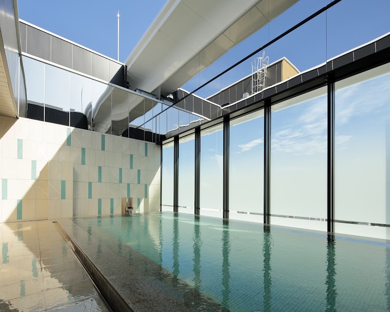 スカイスパ カンデオホテルズ大宮 3