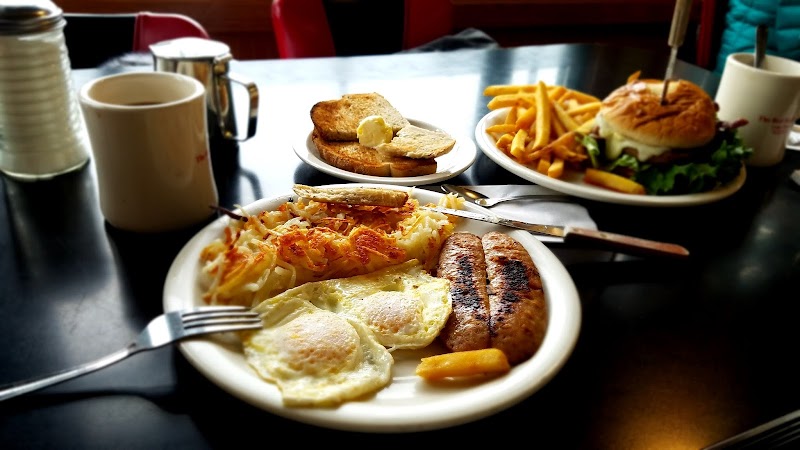 The Red Hut Café photo 2